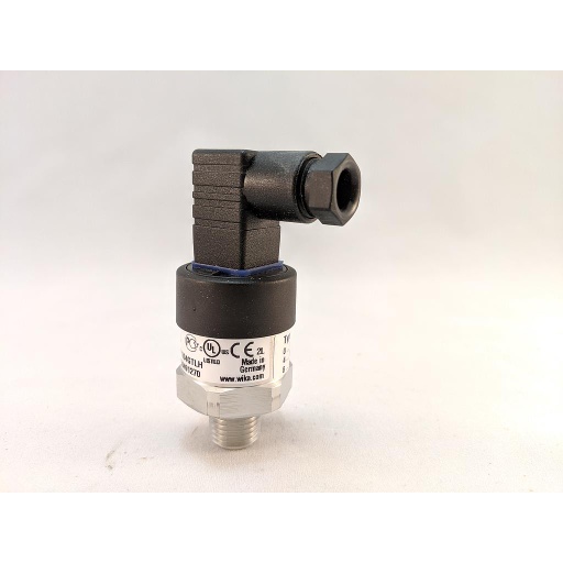 [52923428] WIKA A-10; 0-5 psig; 1/4 NPT; 4-20 mA, 2-wire, Mini-Hirschman