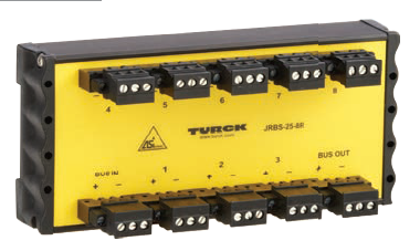 [U3-10539] Turck  (JRBS-49SC-8R)