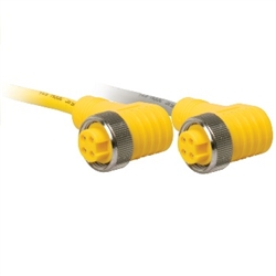[U2333-01] Turck Actuator and Sensor Cordset, Connection Cable (WKM 50-10M)