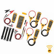 [4465599] FLUKE-3000FC INDUSTRIAL KIT WIRELESS ESSENTIAL KIT WITH A3000FC