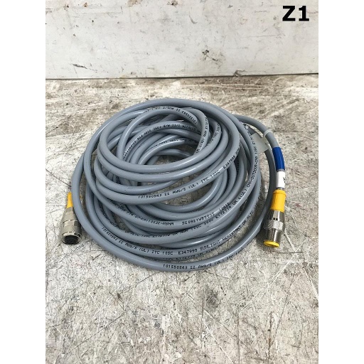 [U0899-71] Turck Actuator and Sensor Cordset, Extension Cordset (RK 4.5T-0.6-WS 4.5T/S653)