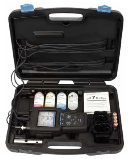 [STARA3265] Orion Star™ Orion Star A326 pH/dissolved oxygen portable meter kit