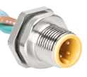 [U0925-67] Turck Hazardous Location Receptacle, Front Mount (P-FK 4-949-0.5/14.5/NPT)