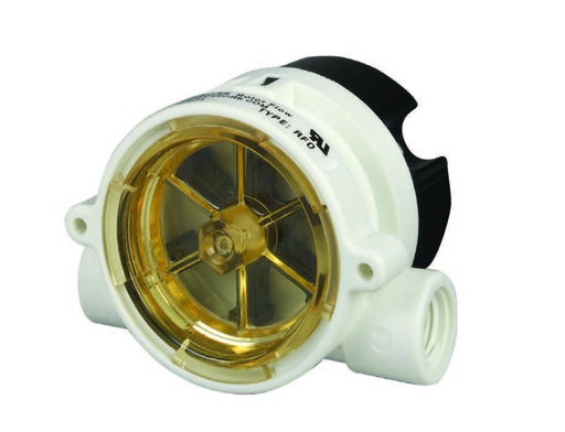 [230212] GEMS RFA Flow Rate Monitoring, .75˝PORT SIZE, 5.0 to 30.0 GPM (±10.0%)