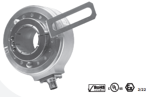 [K181911] T8.A02H.5430.1024.P09B0.S019 Rotary Position Encoder