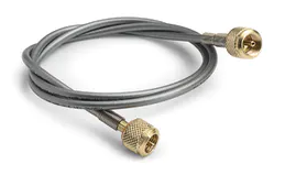 [QTQT-HOS-3FT] Quick-test 6900 psi hose, brass hose ends, 3Ft