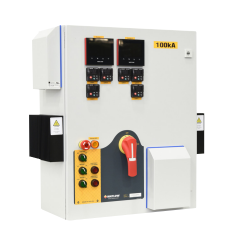 [2236-8713] Watlow Small Non-Hazardous Panel Enclosure, Carbon Steel, Ul Listed