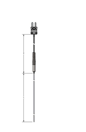 [2237-8370] Watlow AF Style Thermocouple