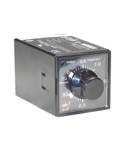 [319E-030-F-1-C] ATC Plug-In Adjustable AC/DC Solid-State TDR, Sensert Connected