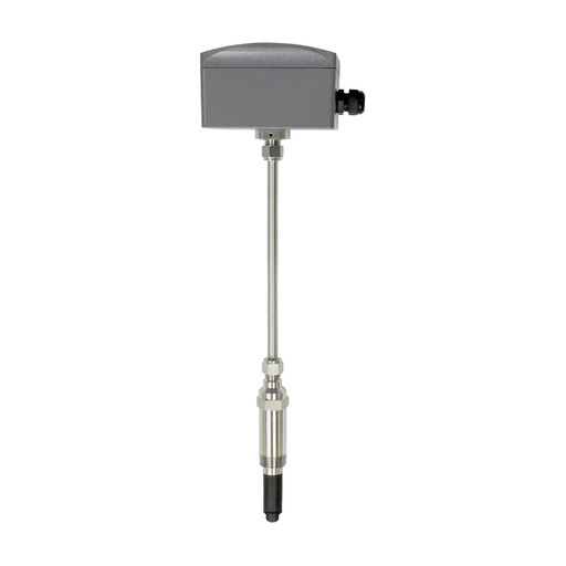 [IEF-SN-CND-LCD] Series IEF Insertion Electromagnetic Flow Transmitter