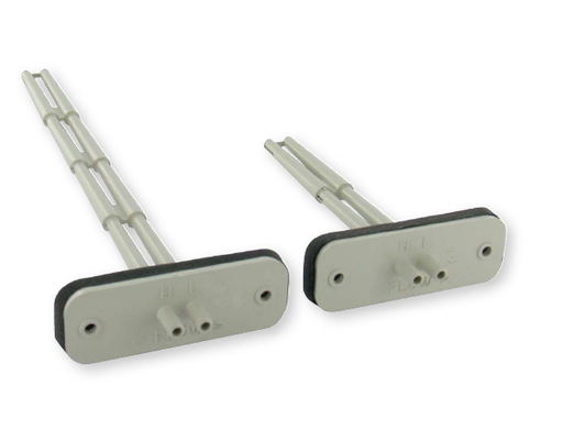 [PAFS-1002] Averaging Flow Sensor ,LENGTH (DIM. A) IN (CM),(CM) -1002: 3-5/32 (8.02)