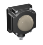 [77524] Banner K80 Series EZ-LIGHT: 5-Color Multi-Function Indicator; Voltage: 18-30 V dc; Housing: Polycarbonate; IP67; Input: PNP; Colors: Green Red Yellow Blue White; M12 Integral QD (K80LGRYBWPQ8)