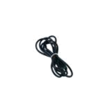 [A-201] DWYER RUBBER LATEX TUBING, 9FT LENGTH, 3/16"ID