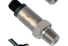 [0163.02102.021401] Keller Econoline Transducer, 0-150 PSI, 4-20mA Output, M12 4 Pin Connection