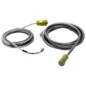 [108594-0020] Dynapar 20 ft Encoder Cable Assembly W/Mating Connector for H20 & HS35 Encoder; 6 Pin Single Ende