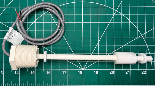 [253321] Float Type Level Switch, 3/4"" Float, 6.5"" Tall, XT-300-22-SPP-0.5-4.188-C-H (10 MOQ)