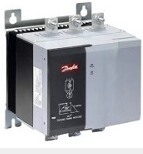 [175G5241] Danfoss VLT Soft Starter, MCD 202 Series, 3 Phase, 200A, 200-575 VAC, IP20 w/Int. Bypass, Frame Size C, MCD202110T6CV3