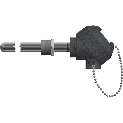 [K8C-41-75-36-6E30-34] Pyromation Single Element Thermocouple K8C