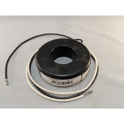 [5RL500] CROMPTON CURRENT TRANSFORMER 50:5 1.56" I.D.