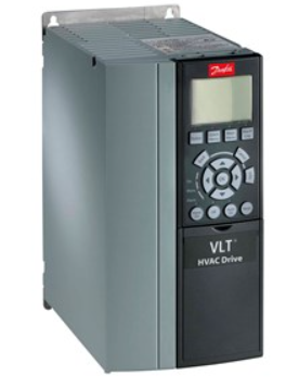 [132L4357] VLT AutomationDrive EZ FC-321, 7.5 HP / 5.5 KW, 380-500 VAC, 3 Phase, FC-321P5K5T5E20H2BGXXXXSXXXXANBXCXXXXDX