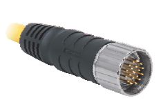[U4708-28] Turck Actuator and Sensor Cordset, Connection Cordset (CKCM 12-11-5)