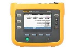 [4706594] Fluke 1734 Three Phase Energy Logger, EU &amp; US Version, Includes current probes to 1500 Amps