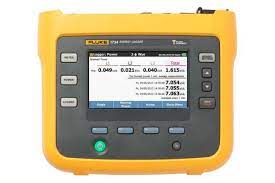 [4706594] Fluke 1734 Three Phase Energy Logger, EU & US Version, Includes current probes to 1500 Amps