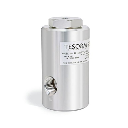 [44-4265A212] Tescom 44-4200 Series CNG Pressure Regulator