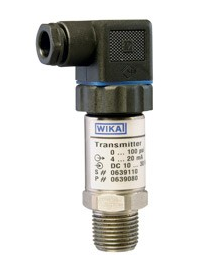 [50799282] Wika MODEL: S-10 RANGE: 0-250PSI; OUTPUT: 4-20mA 2-WIRE; SUPPLY: 10-30 VDC; PROC. CONN: 1/4" NPT FEMALE; ELEC. CONN: 1/2" NPT MALE CONDUIT (FULLY WELDED) WITH CABLE (NEMA 4 / IP 67); CABLE LENGTH: 5 FEET;