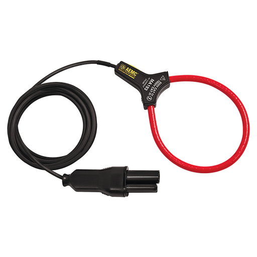 [2140.50] AEMC MiniFlex® Sensor Model MA193-14-BK for Models 3945-B, 8220, 8230, 8333, 8335, 8336, 8345, 8435 & PEL Series