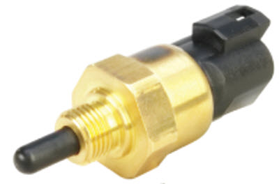 [251887] CAP-300 Series Capacitive Level Sensor, Dry Sink, 1/2-14NPT 12"FL WETSRC (5 MOQ)