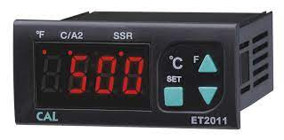 [ET2011-T-110-F] Cal Controls ET2011 Series Temperature Controller