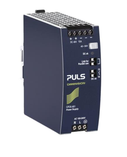 [UZB12.051] PULS Battery Only, For DC-UPS, 12V, 5Ah (Replacement)