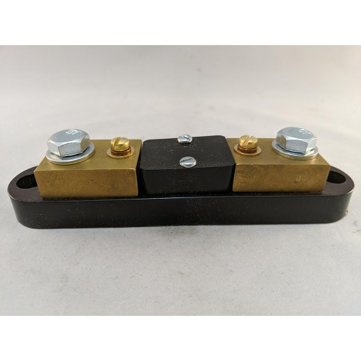 [HA-10-50] SHUNT 10 AMP 50MV - **ONLY QTY 5 AVAILABLE FOR SALE - OBSOLETE AND MORE CANNOT BE PURCHASED**