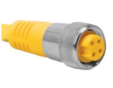 [U5003] Turck Actuator and Sensor Cordset, Connection Cable (RKM 36-6M), 6M Length