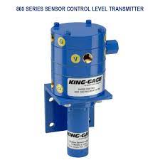[860-39-48] King Gage - Sensor Control (Air Flow Control), Polyflo; (5) 1/4” Tube, 650"-1750" SafeGard range
