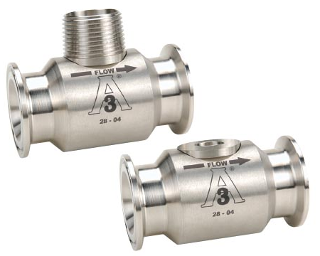 [GSCPS-100] Flomec GSCPS Series 1" GSCPS Replacement Body with Rotor Assembly