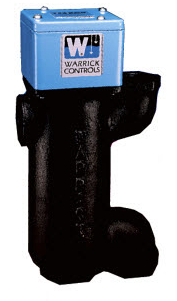 [3C1A22] Warrick Series 3C Short External Mount Side Chamber