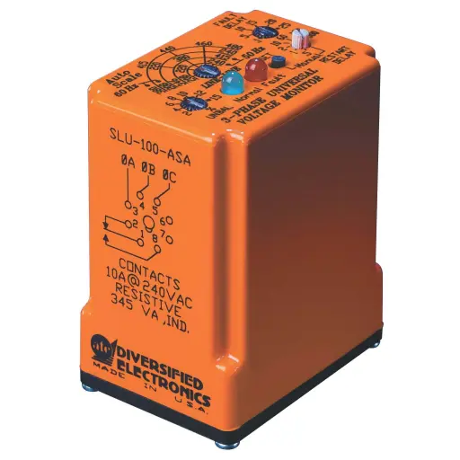 [SLU100ASD] ATC Universal Phase Monitor/Relay