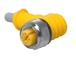 [U2218-08] Turck Actuator and Sensor Cordset, Connection Cordset (WK 4T-10/S618)