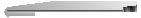 [W81-48] PYROMATION TYPE W81 Series Sanitary Weld-In, 12-7/8" LNG, U DIM. 3-3/4", 316 SS MATERIAL