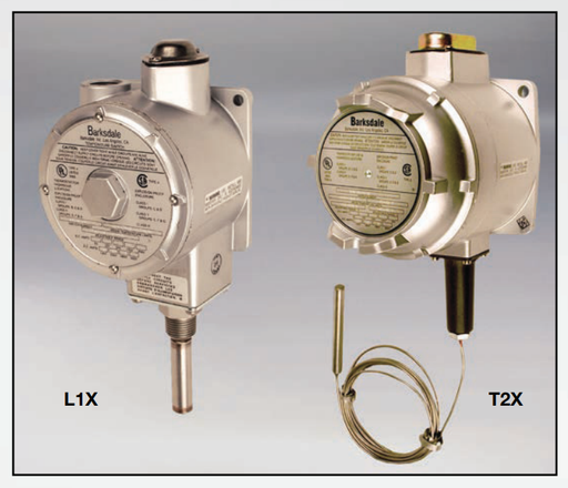 [T1X-L251S-A] Explosion Proof Temperature Switches