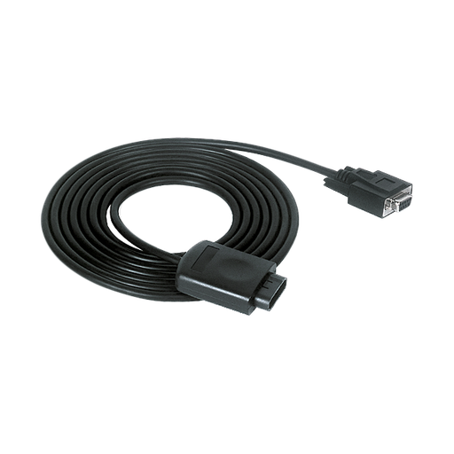 [2140.18] AEMC Cable – PC RS-232, DB9 F/F 10 ft optically coupled serial cable for Model 3945/3945-B