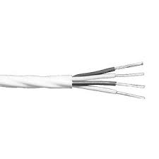 [RT4-24-8-707] Watlow 4 Wire RTD Wire, 24ga.