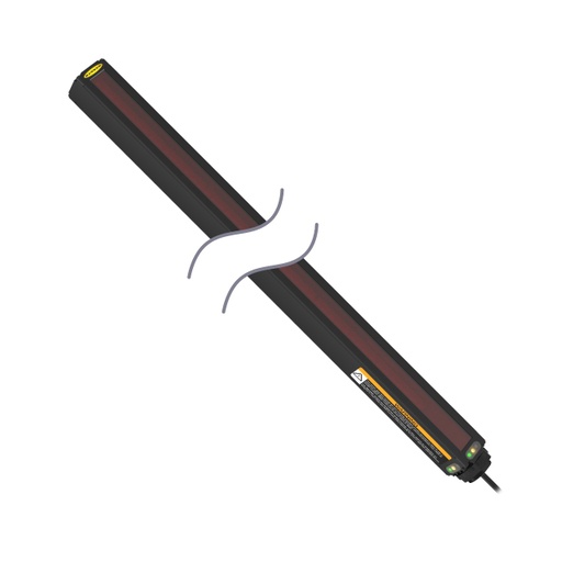 [809961] 2 Piece Mini-Array Basic Series: Receiver, MBR2416PX485SQ