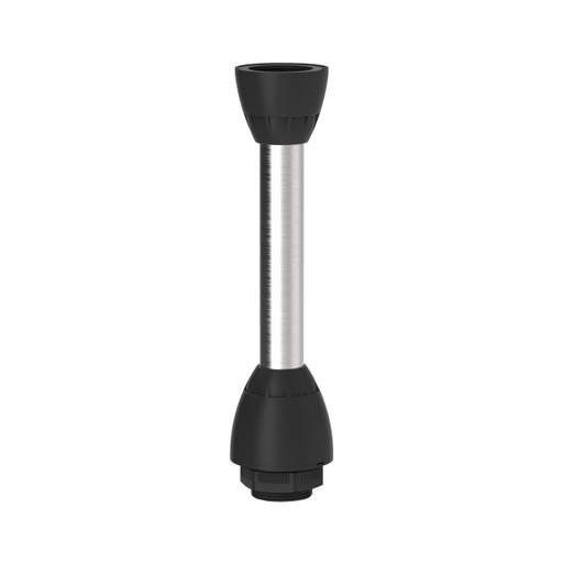 [10392] Banner TL50 Pipe Bracket Kit; Adapter, Stand-off Pipe, Base Mount; Contains: SA-M30TE12; 10137, SOP-E12-150SS; 78081, SA-E12M30; 78414 (SOK-TL50-150SS)