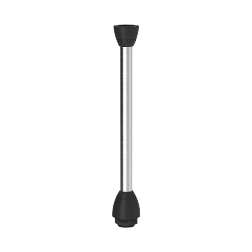 [10402] Banner TL50 Pipe Bracket Kit; Adapter, Stand-off Pipe, Base Mount; Contains: SA-M30TE12; 10137, SOP-E12-300SS; 78082, SA-E12M30; 78414 (SOK-TL50-300SS)