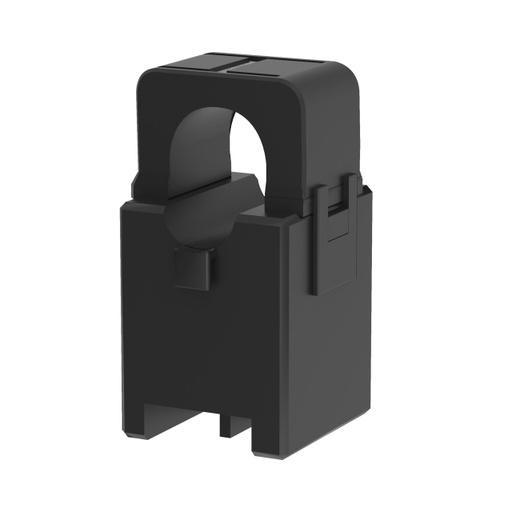 [807956] Banner Split-Core Current Transformer; 150 A Input; 0-100 mA/0.333 V Output; 1 m 2-wire Twisted Pair Cable (BWA-CURRENT-TRANSFORMER-150A)