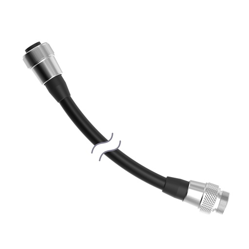 [808528] Cordset 7/8 In To 7/8 In Double Ended (MBCCL-503SS)