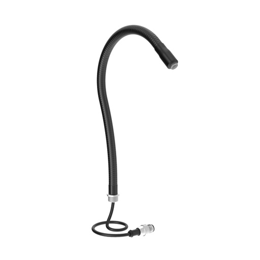 [811499] Banner Flex Arm Light 18 in; S18 No Touch; White: 5K; 1/2 in Base; No Bracket; 4-pin M12 Pigtail QD (K-FLX18-18W12XQP)